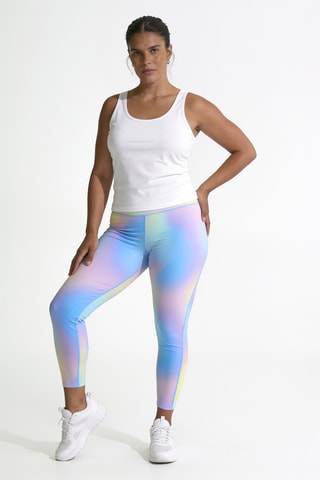 Leggings tie-dye - Celeste