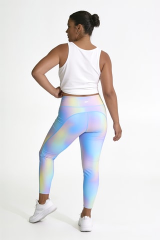 Leggings tie-dye - Celeste