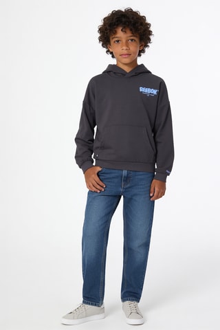 Sudadera con capucha - Negro