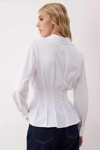 Chemise - Blanc