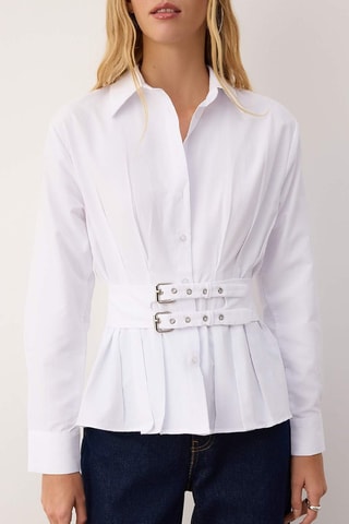 Chemise - Blanc