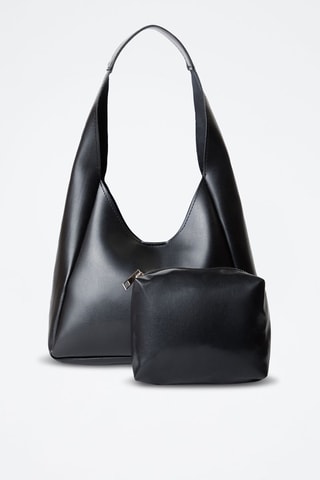 Sac porté épaule - Noir