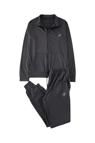 Veste et pantalon de survêtement - Gris