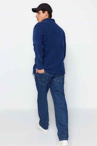 Jean regular - Bleu