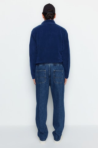 Jean regular - Bleu