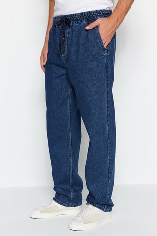 Jean regular - Bleu