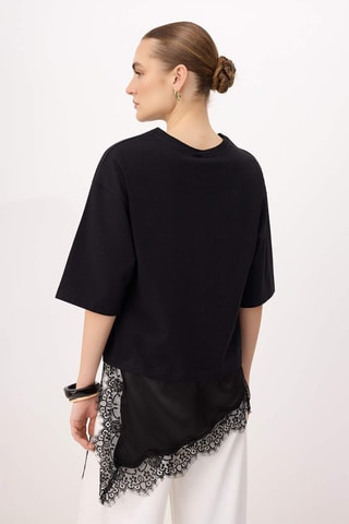 T-shirt - Noir