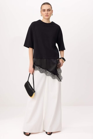 T-shirt - Noir