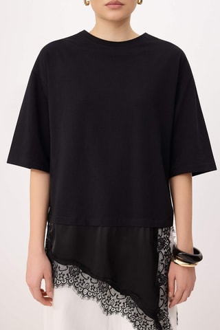 T-shirt - Noir