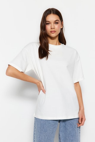 T-shirt - Blanc