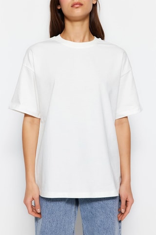T-shirt - Blanc