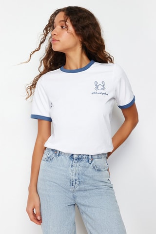 T-shirt - Blanc