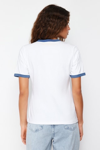 T-shirt - Blanc