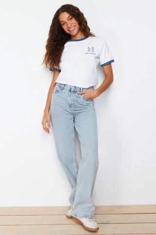 T-shirt - Blanc
