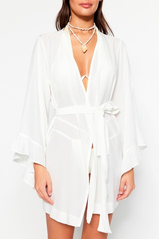 Kimono - Écru