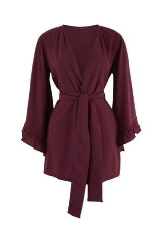 Kimono - Rouge