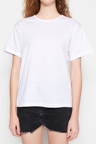 T-shirt - Blanc