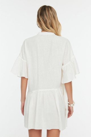 Robe - Blanc