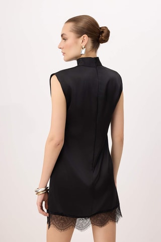 Robe patineuse - Noir