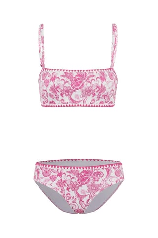 Maillot 2 pièces - Rose