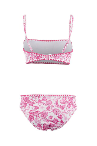 Maillot 2 pièces - Rose