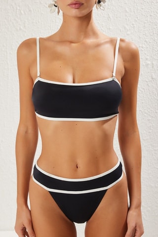 Maillot 2 pièces - Noir