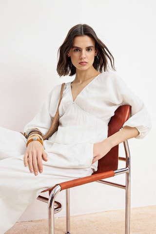 Blouse - Blanc