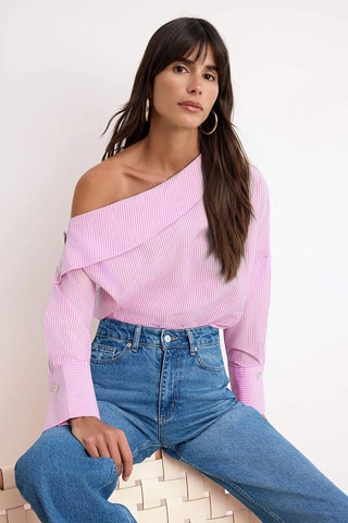 Blouse - Rose