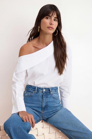 Blouse - Blanc