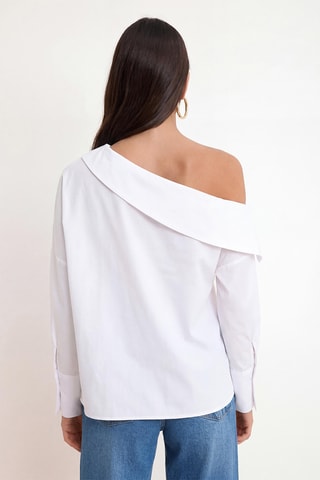 Blouse - Blanc