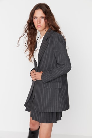 Veste - Noir et blanc