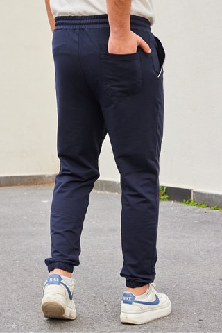 Pantalon de survêtement - Bleu