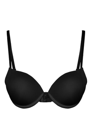 Soutien-gorge push-up - Noir