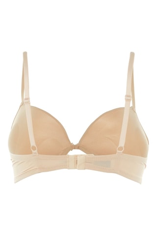 Soutien-gorge push-up - Blanc