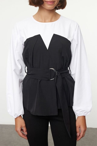 Blouse - Blanc