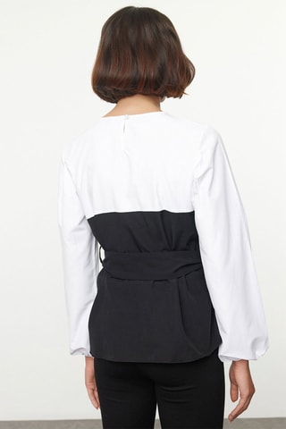 Blouse - Blanc