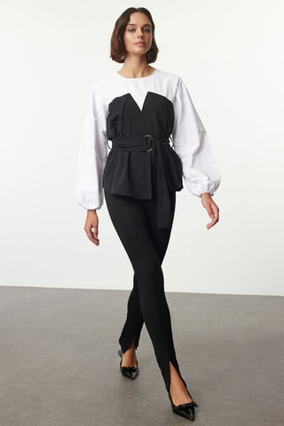 Blouse - Blanc