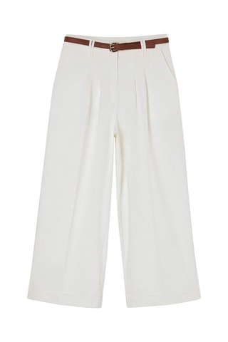 Pantalon - Blanc