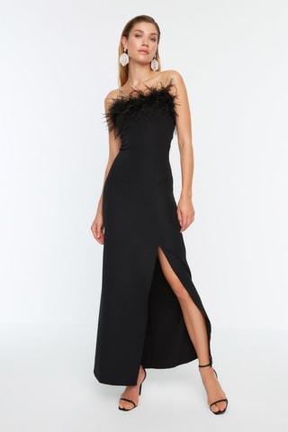 Robe de soirée - Noir