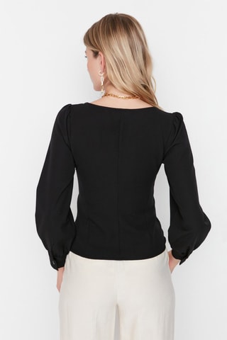 Blouse - Noir