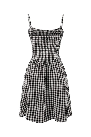 Robe de plage - Noir