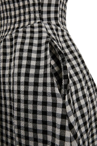 Robe de plage - Noir