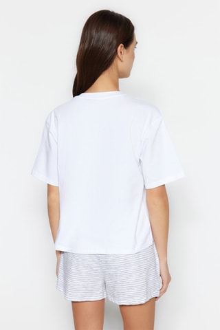 Pyjama - Blanc