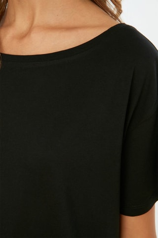 T-shirt - Noir