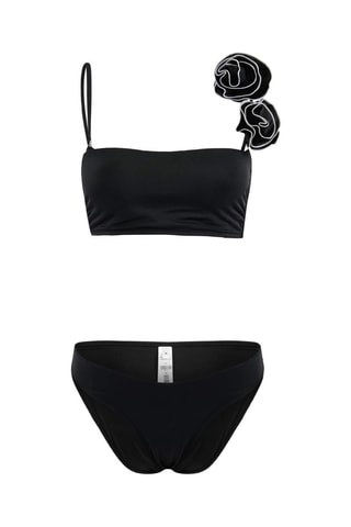 Maillot 2 pièces - Noir