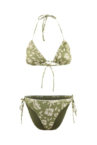 Maillot 2 pièces - Vert