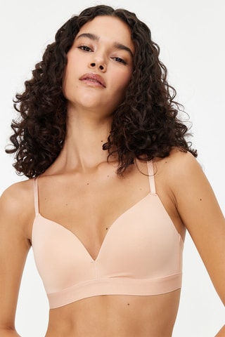 Soutien-gorge - Beige