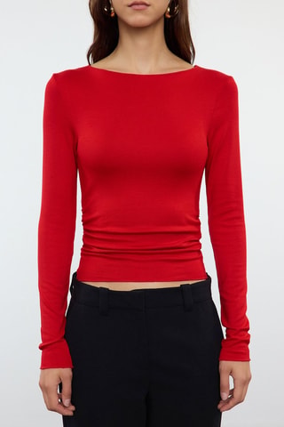 Top - Rouge