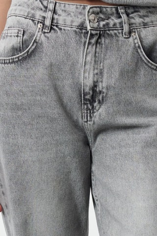 Jean wide legs - Gris