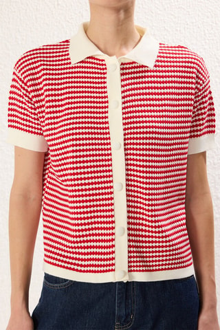 Top - Rouge